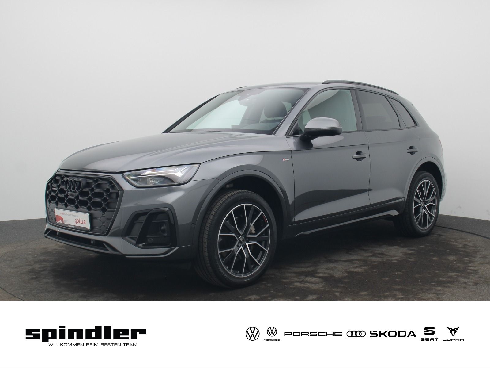 Audi Q5 - Bild 1
