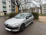 Peugeot Verkaufen meine Auto Peugeot 206 fahrbereit - Peugeot 206 in Hamm