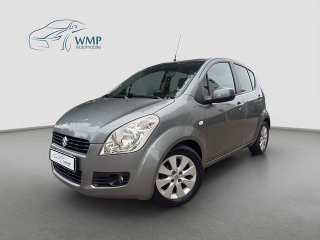 Suzuki Splash Comfort /Klimaanlage/Sitzhz./I.Hd/TÜV NEU