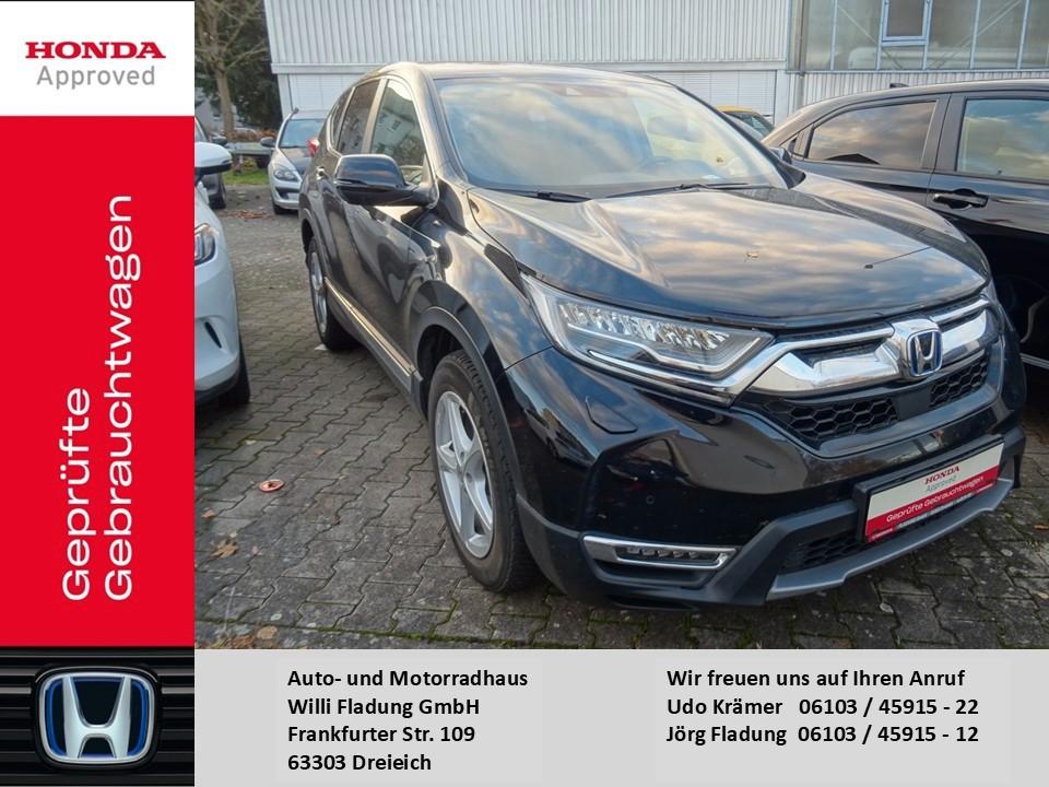 Honda CR-V 2.0 i-MMD HYBRID 4WD Elegance Automatik, WR