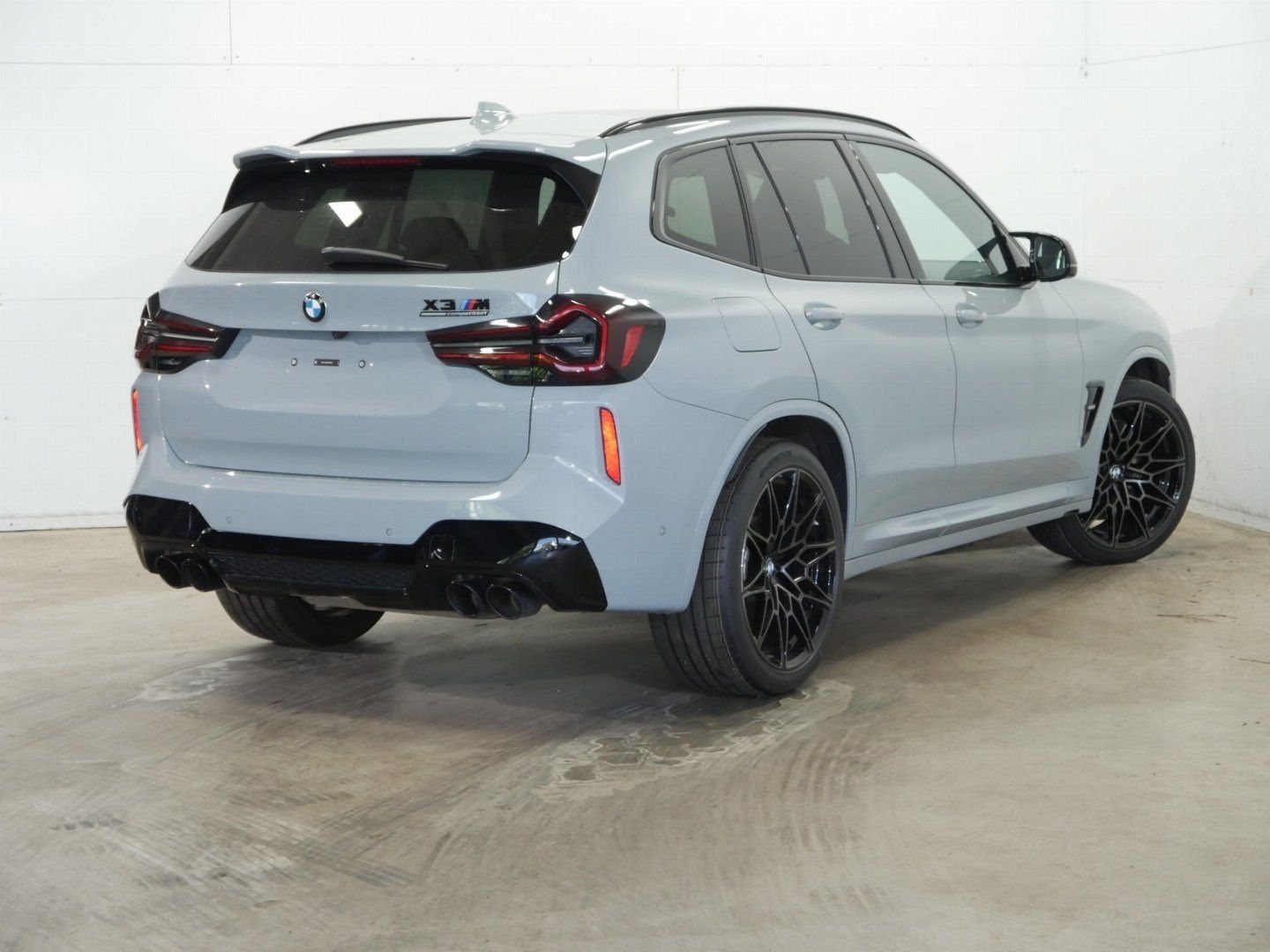 Fahrzeugabbildung BMW X3 M Panorama Glasdach, M Competition Paket