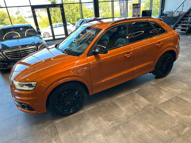 MYAUTOCENTER – Gebraucht- und Jahreswagen mit Werkstattservice in Pfaffenhofen Audi Q3 2.0 TFSI quattro *S-Line*2-Zonen*Tempo*BI-XEN
