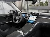 Mercedes-Benz GLC 300 d 4M AMG Night+MBUX+360°+D-LED+Pano+AHK - Mercedes-Benz GLC 300