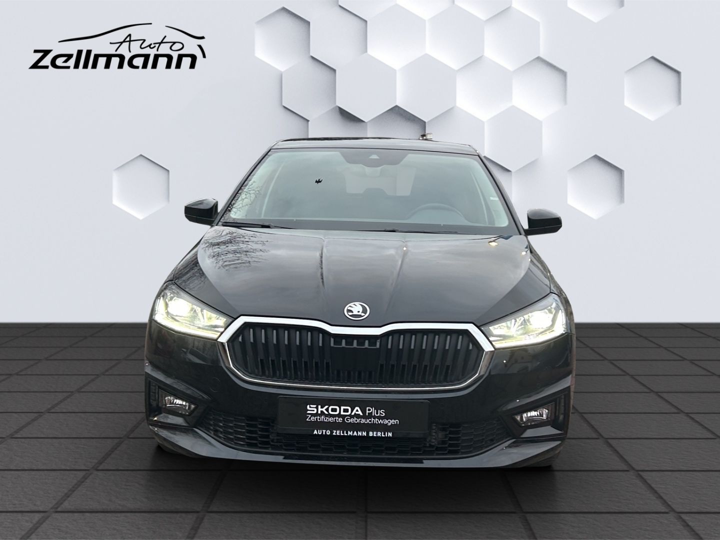 Fabia Lim. Selection 1.0TSI DSG 85kW LED GJR PDC