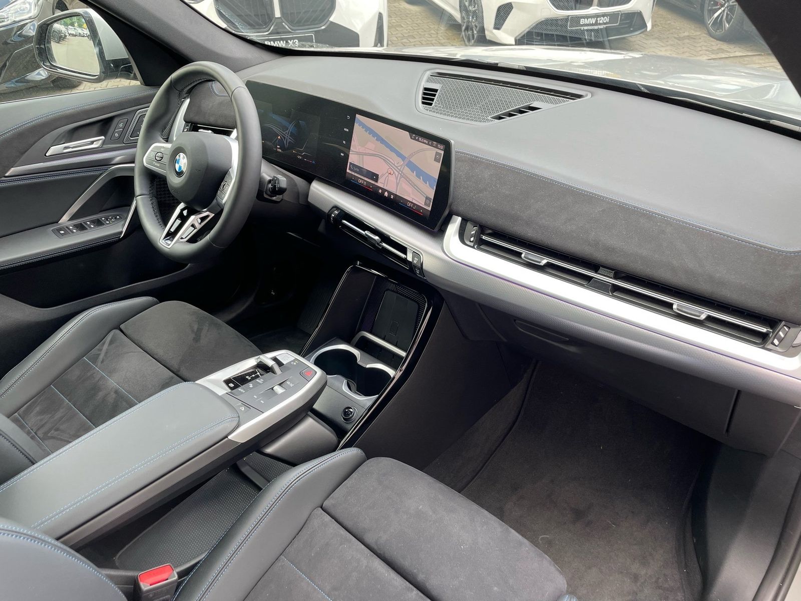 BMW X1 sDrive20d M Sport Pro AHK FINANZ. AB 1,49% foto 5