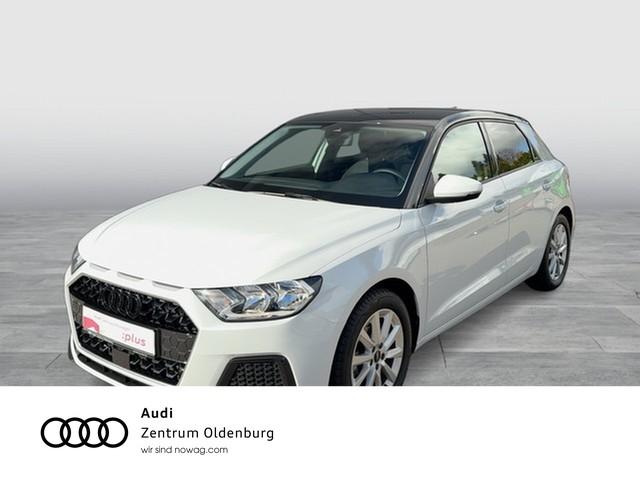Audi A1 Sportback 25 TFSI S-tronic advanced