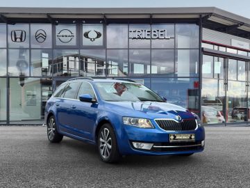 Skoda Octavia Combi 1.2 TSI Edition °AHK°SHZ°PDC°AAC°