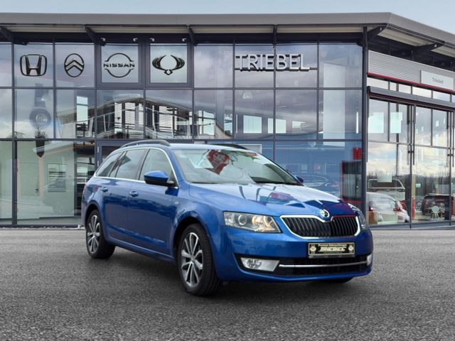 Skoda Octavia Combi 1.2 TSI Edition °AHK°SHZ°PDC°AAC°