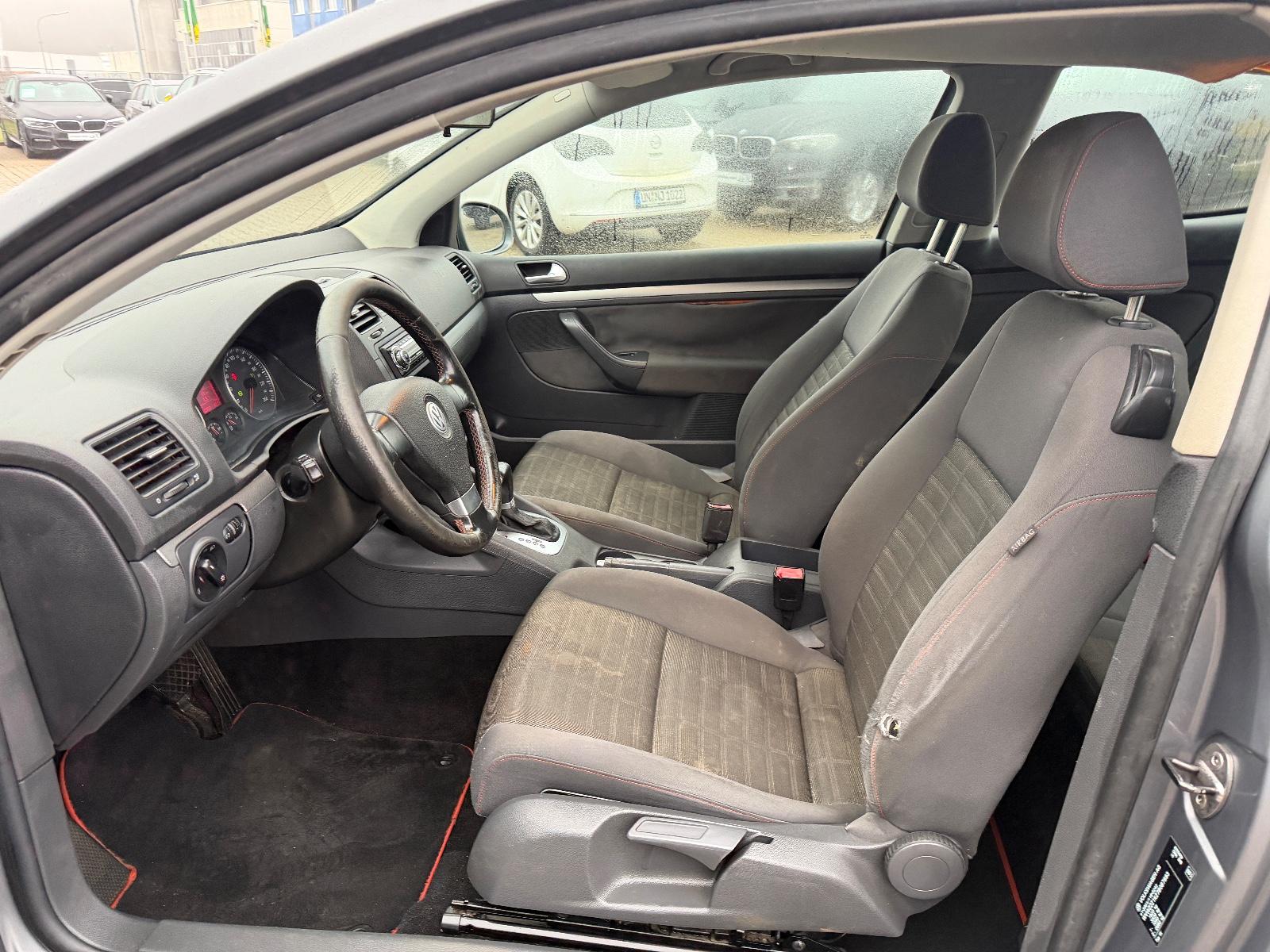 Volkswagen Golf V 1.9 TDI DSG Lim. Goal