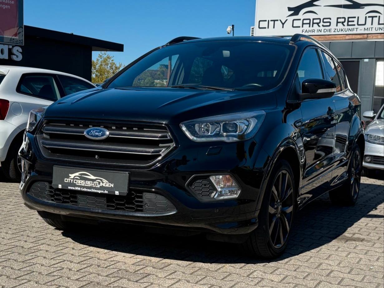Ford Kuga ST-Line +Zahnriemen NEU+Alcantara+Pano+Navi