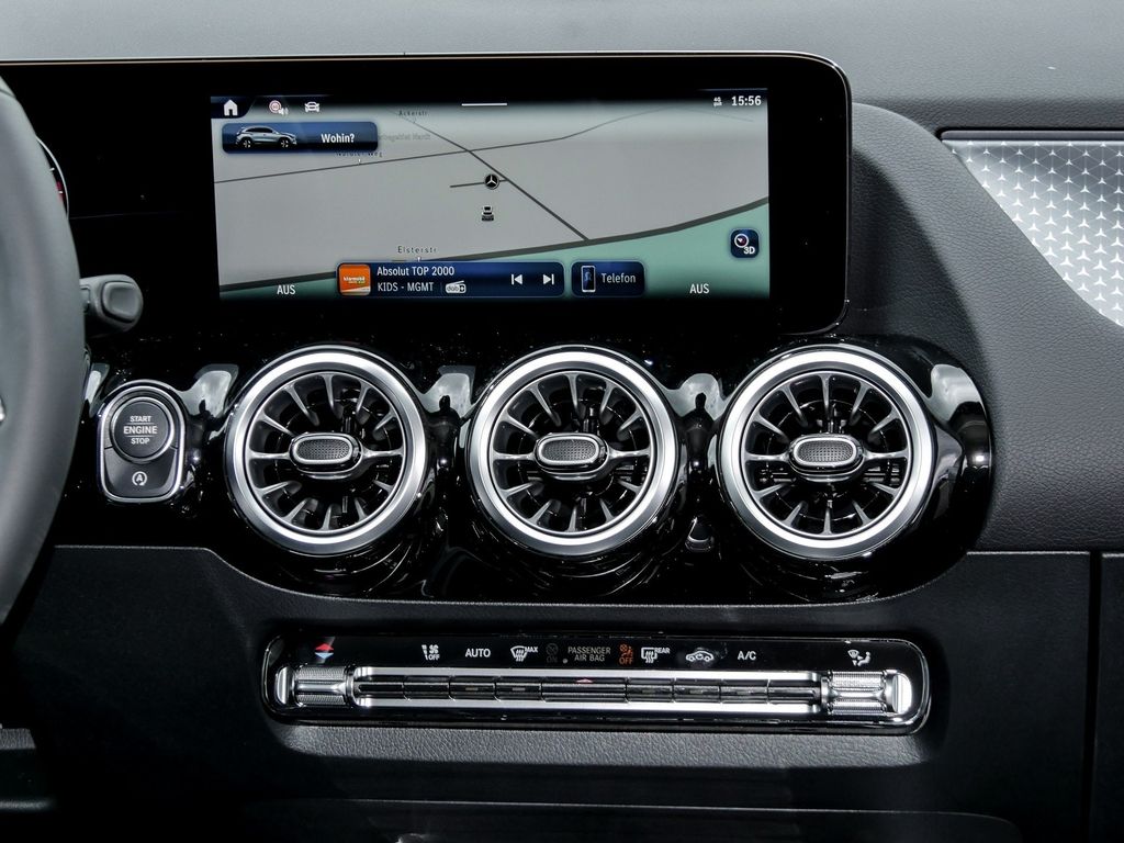 Mercedes-Benz GLA 200 |Edition|Progressive|NIGHT|LED|NAVI|KEYL