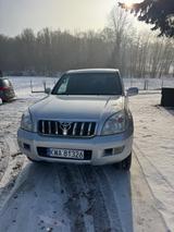 Toyota Land Cruiser 3.0 D-4D Luna Automatik Luna - gebrauchte Toyota Land Cruiser aus dem Jahr 2008