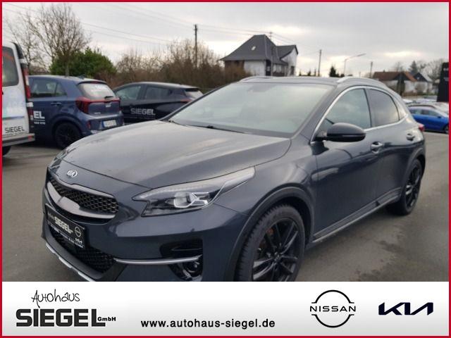 Kia XCeed Xdition Exclusive-Paket, 8-Fach bereift