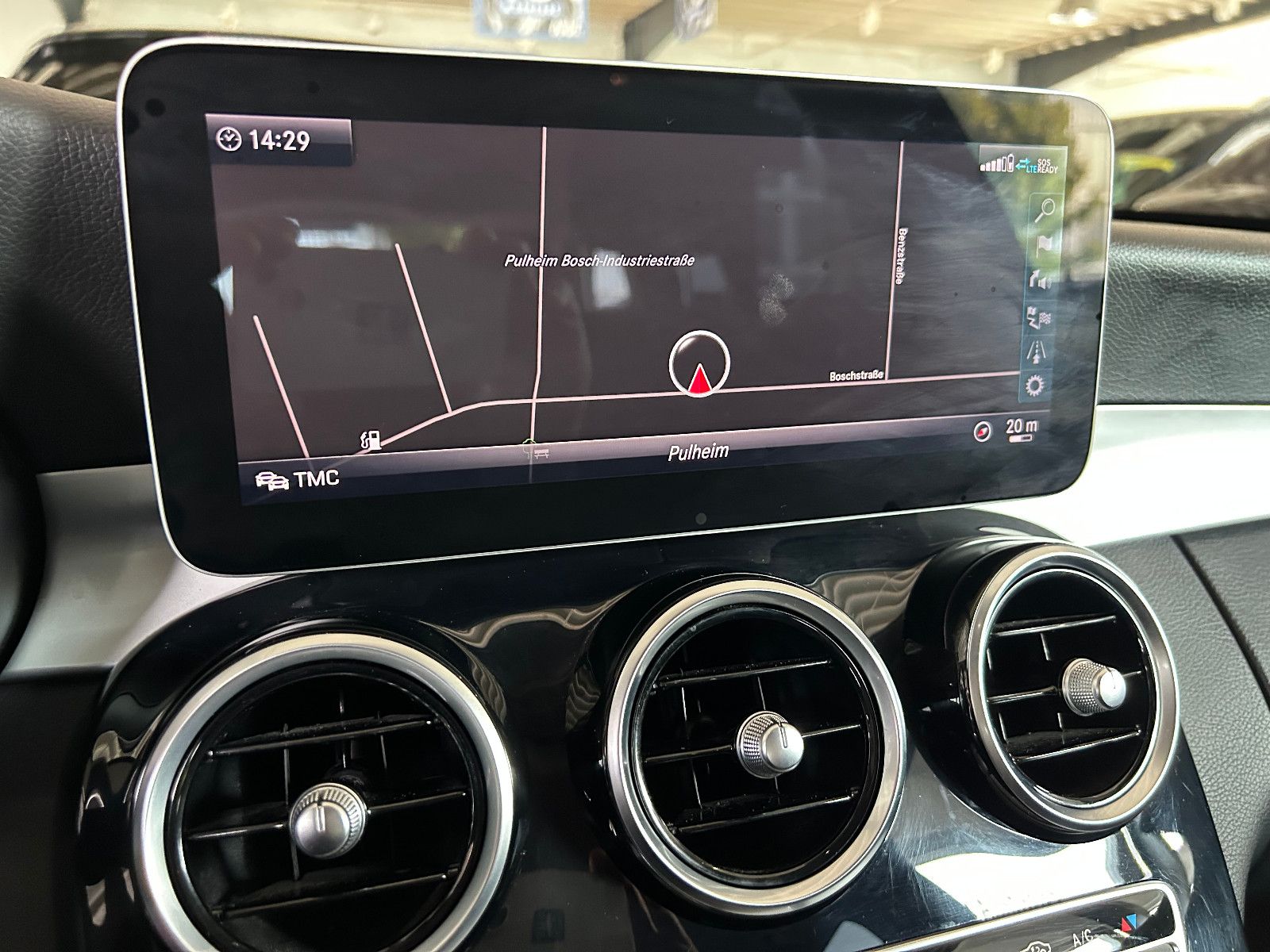 Mercedes-Benz C 200 T 4Matic/LED/KAMERA/GARANTIE/ foto 24