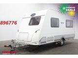 Caravelair Antarès Luxe N4102 Mover Fietsendrager Frans Bed - Caravelair Antares luxe