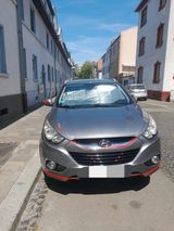 Hyundai tucson ix35 - Hyundai TUCSON aus 2012