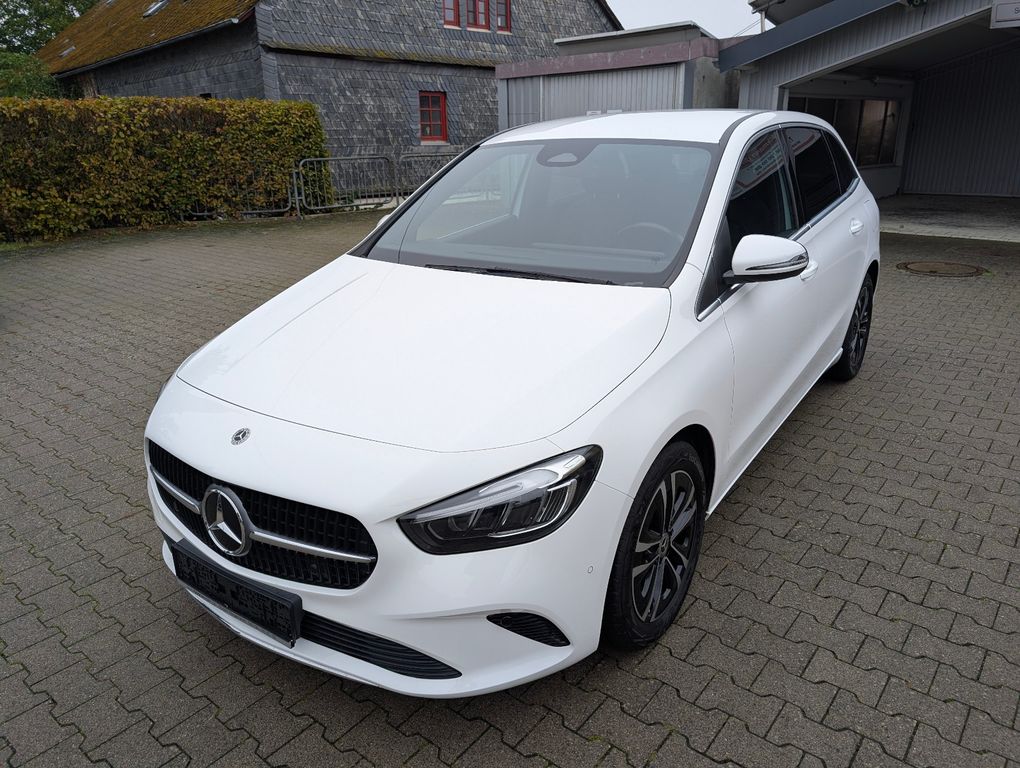 Image of Mercedes-Benz B 250