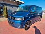 Volkswagen Multivan 2.0 TDI DSG Cup 4Motion Xen/Kam/AHK - Volkswagen T5 mit Diesel-Antrieb: Allradantrieb, Kleinbus, Automatik