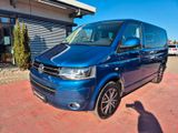 Volkswagen Multivan 2.0 TDI DSG Cup 4Motion Xen/Kam/AHK - Volkswagen T5: 5sitzer