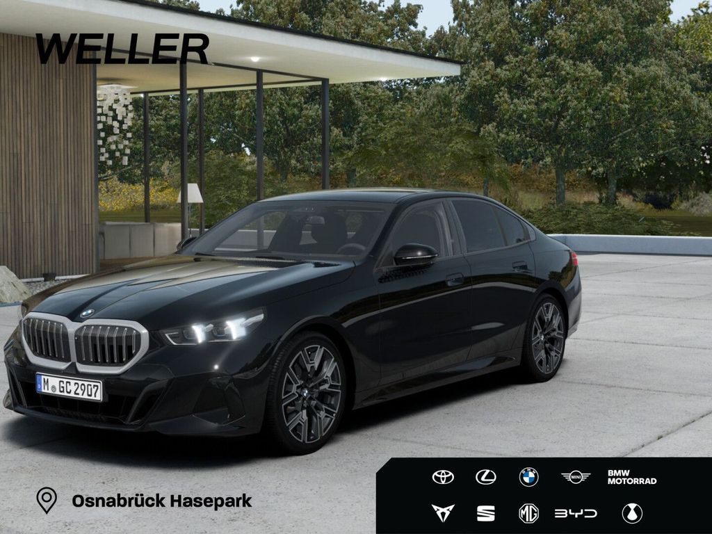 Image of BMW 520