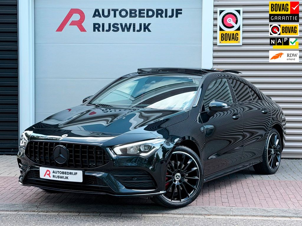Image of Mercedes-Benz CLA 250