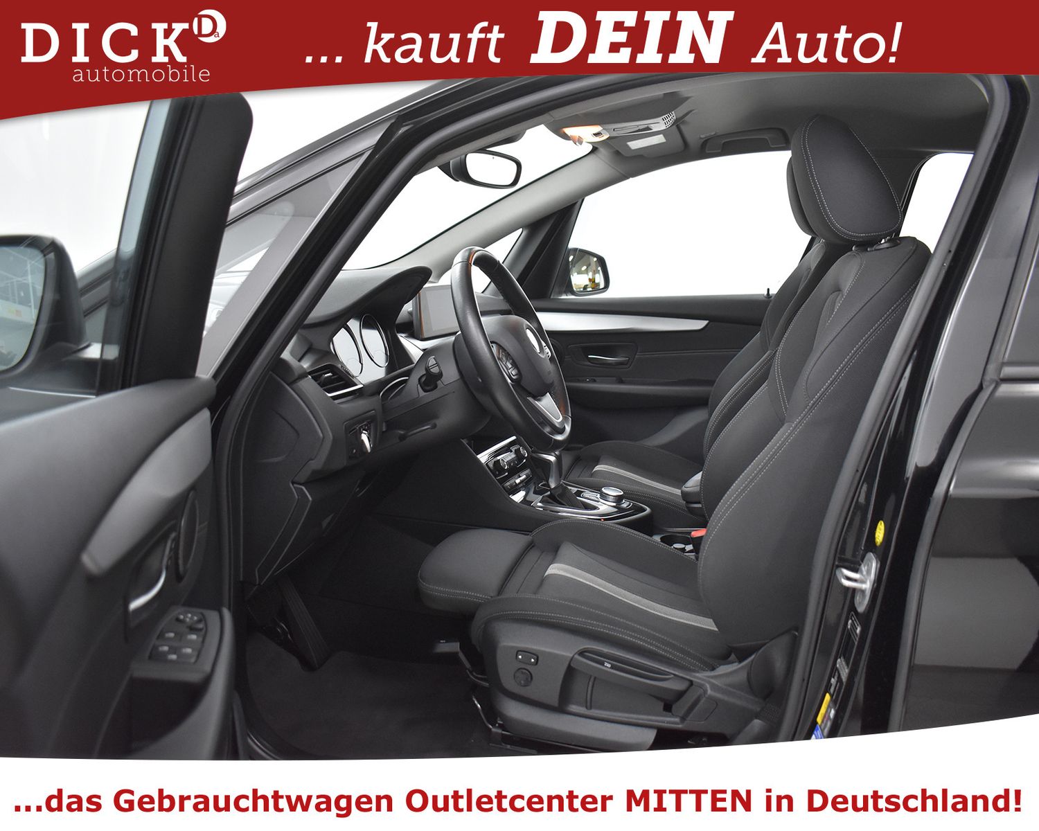 BMW 225xe Active To Sport Line SI+NAV+LED+SHZ+PARK+M - Image 8
