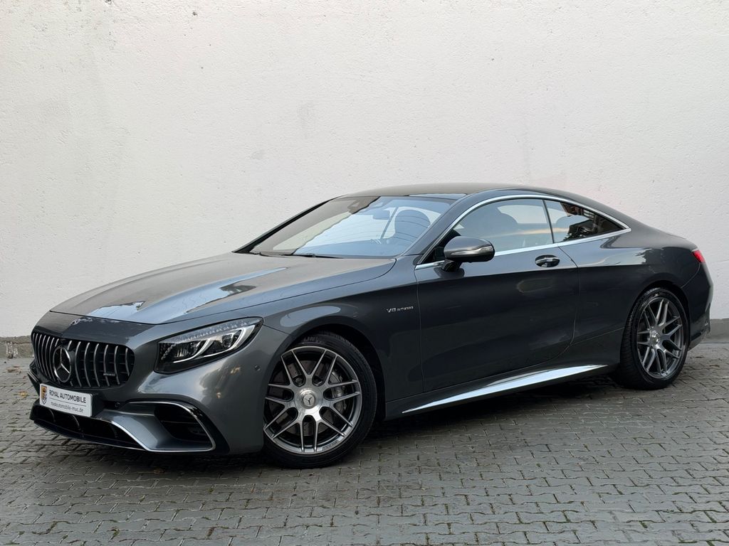 Image of Mercedes-Benz S 63 AMG