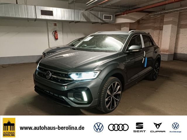 Volkswagen T-Roc 1.5 TSI R-Line DSG *LED+*R-CAM*ACC*SHZ*