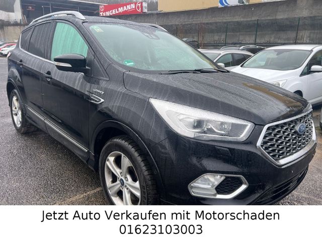 Ford Kuga Vignale Automatik Allrad Motorproblem