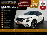 Nissan Juke Tekna ACC City Stop LED Klima Wipa PDC Kame - gebrauchte Nissan Juke aus dem Jahr 2022