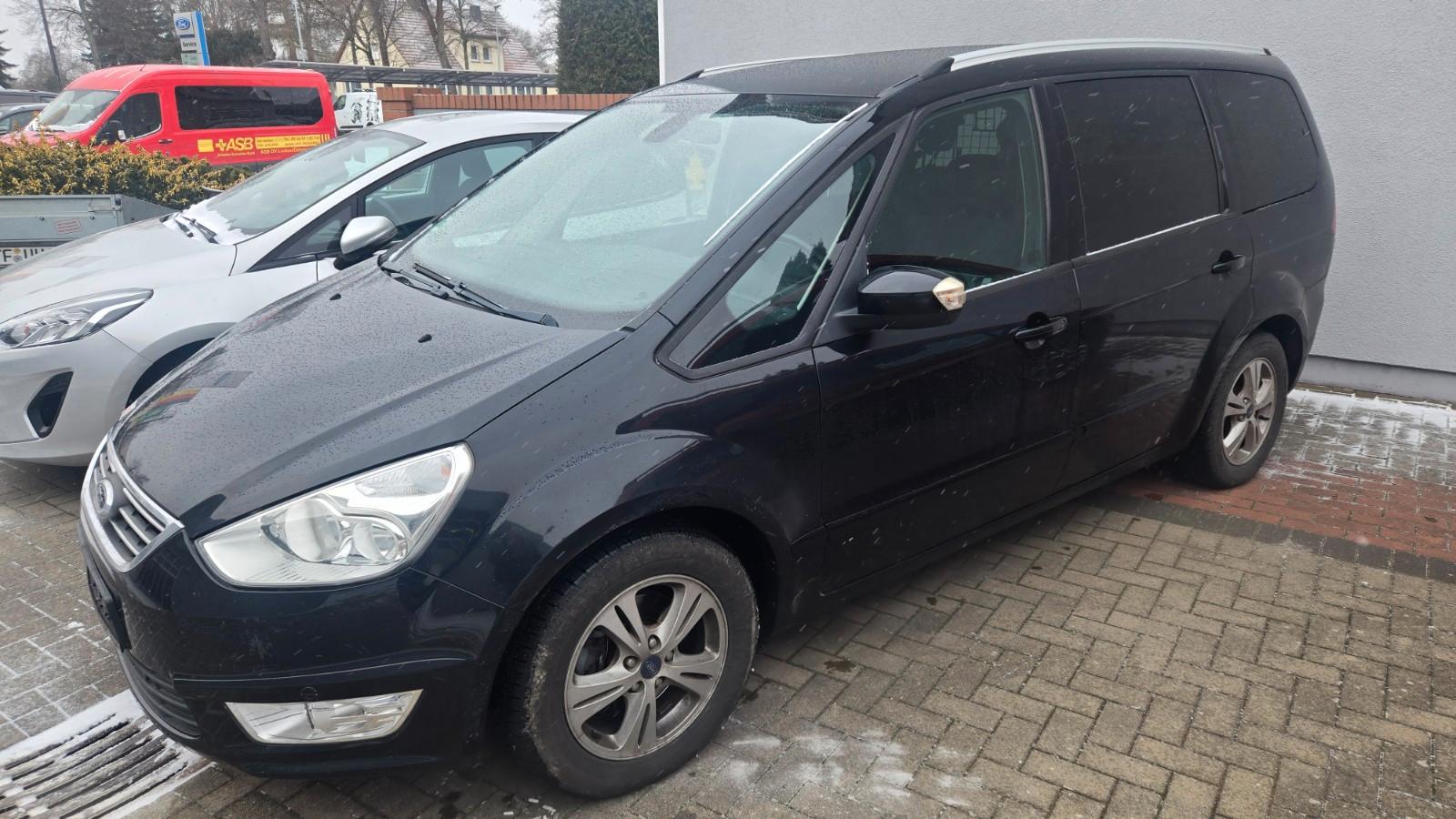 Ford Galaxy Trend+AHK+Winter+7Sitzer