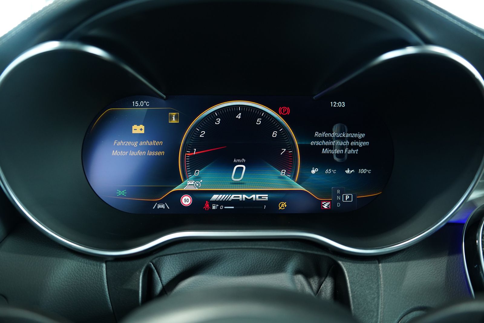 Mercedes Benz C 63 Amg