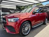 Mercedes-Benz GLE 350 d 4Matic Coupe AMG*FOND ENT*PANO*MBUX - Mercedes-Benz GLE 350 mit Diesel-Antrieb: Rot