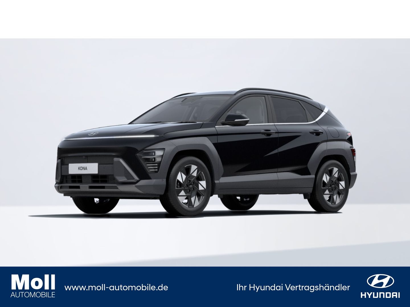 Hyundai KONA Prime 2WD El. Panodach Navi Digitales Cockp