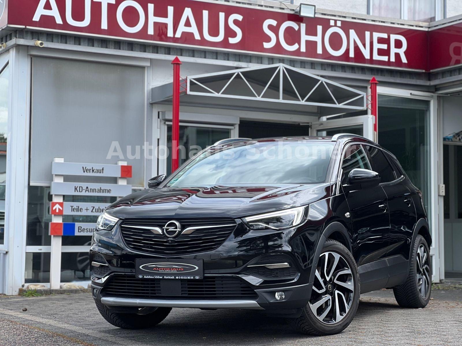 Opel Grandland (X) Ultimate **AUTOMATIK*LEDER*LED**