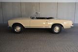 Mercedes-Benz 230 SL Pagode W 113 Vollrestauration - Mercedes-Benz 230: Pagode Sl