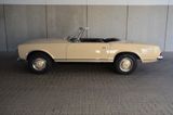 Mercedes-Benz 230 SL Pagode W 113 Vollrestauration - Mercedes-Benz: W113 Pagode