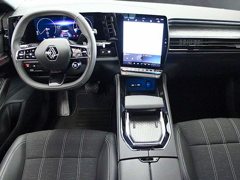 Fahrzeugabbildung Renault Austral Mild Hybrid 160 Techno Automatik