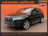 Audi Q5 quattro S-tronic S Line LED+MMI CAM APPS SIDE - Audi Q5: Mmi