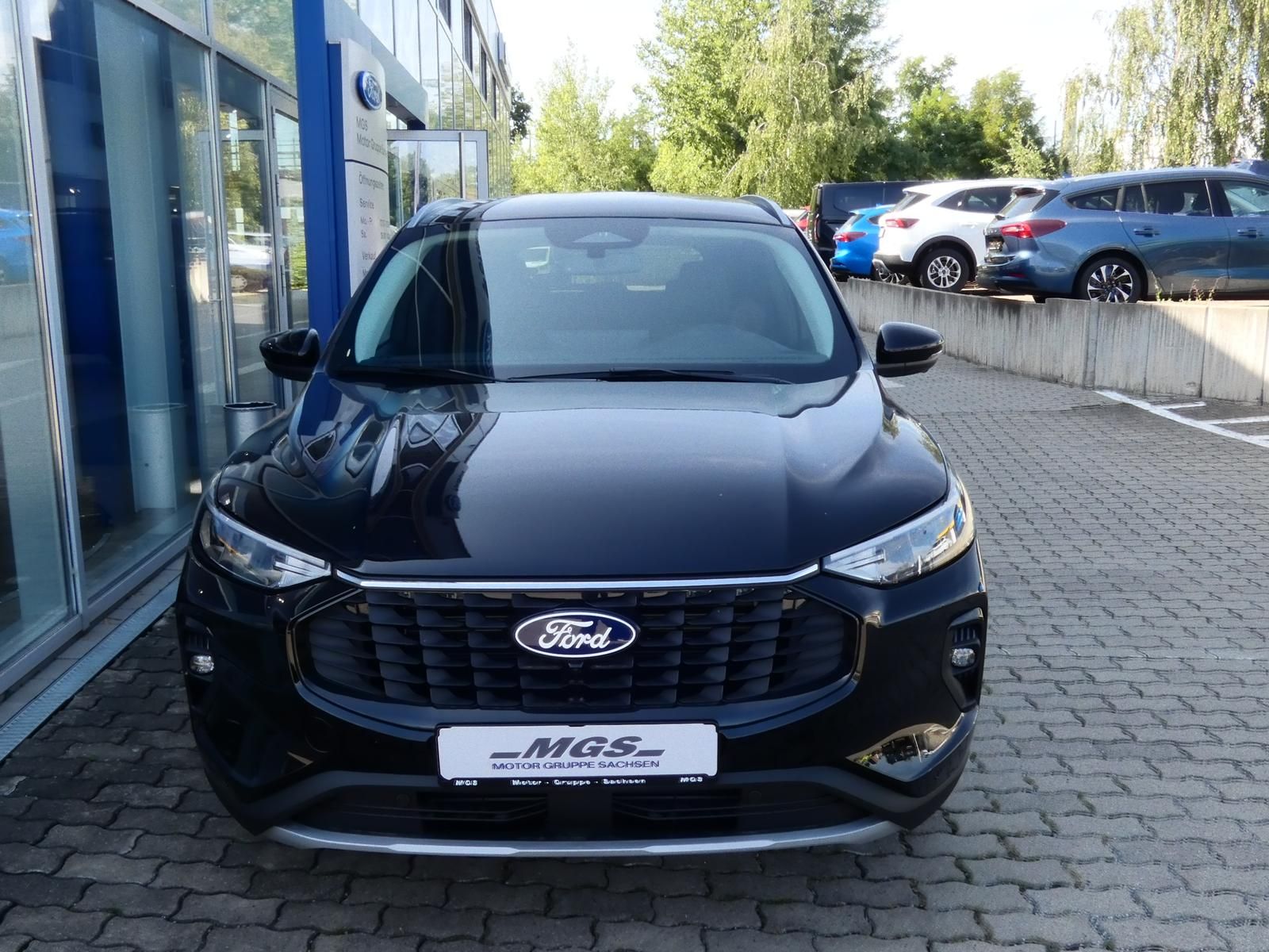 Ford Kuga - Bild 3