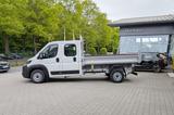 Opel Movano L3 DoKa 3-Seiten-Kipper JPM 3,5t verst. - Kleinbus
