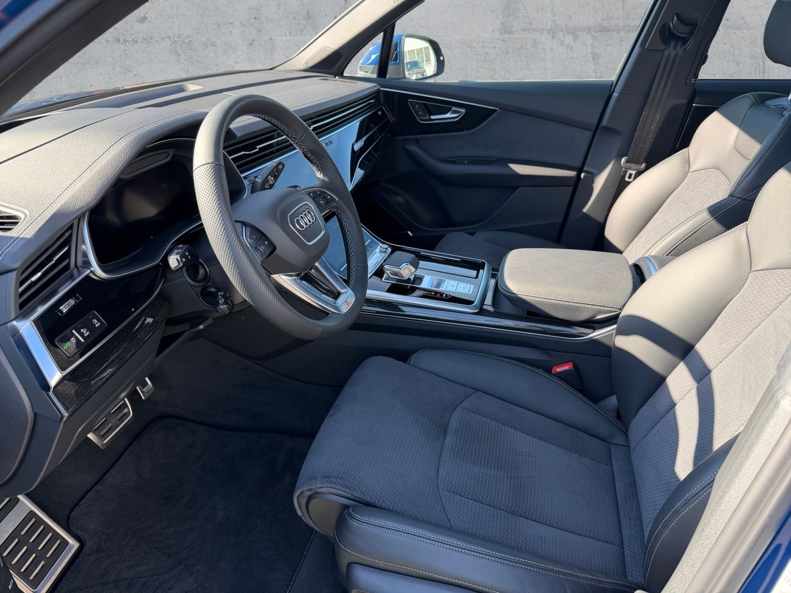 Audi Q7 - Bild 12