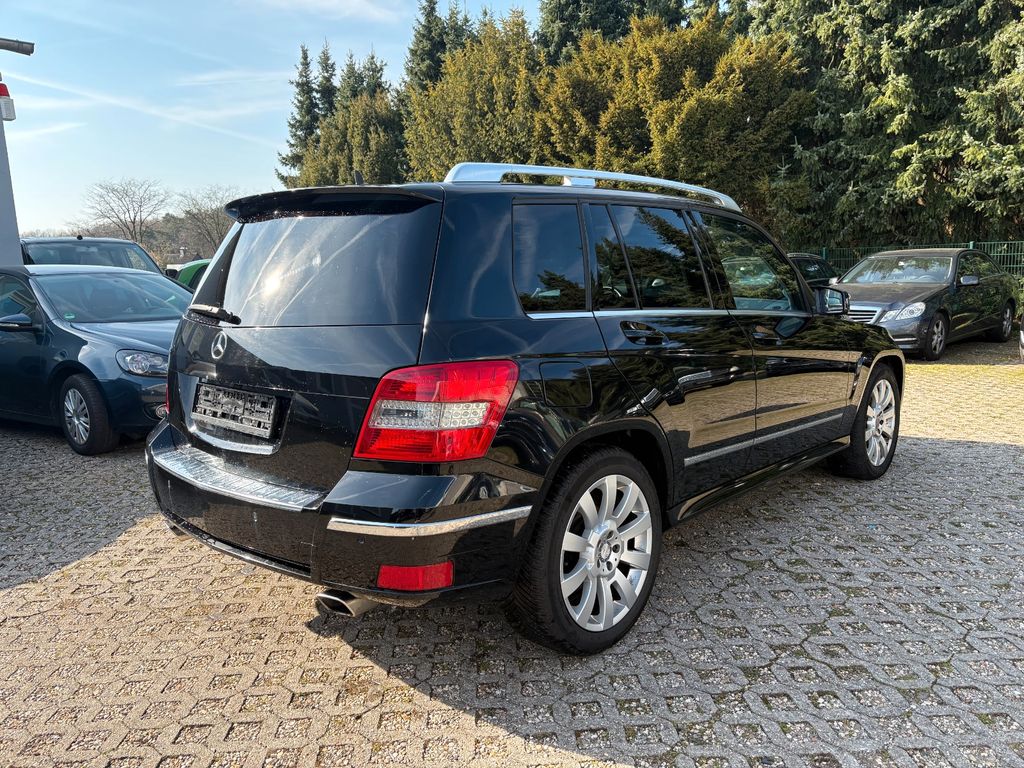 Mercedes-Benz GLK 350