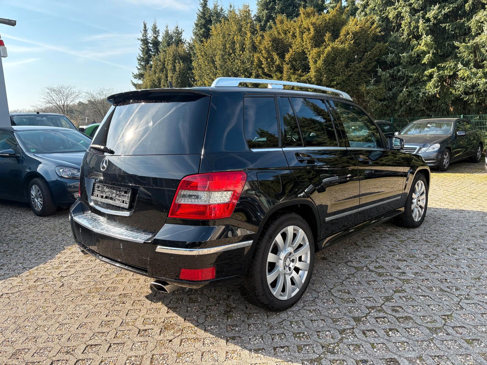 Mercedes-Benz GLK 350 CDI 4Matic Sport Edition AUT. PANO TOP