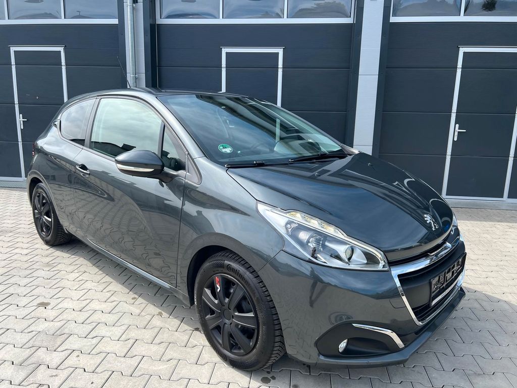 Angebot ansehen Peugeot 208
