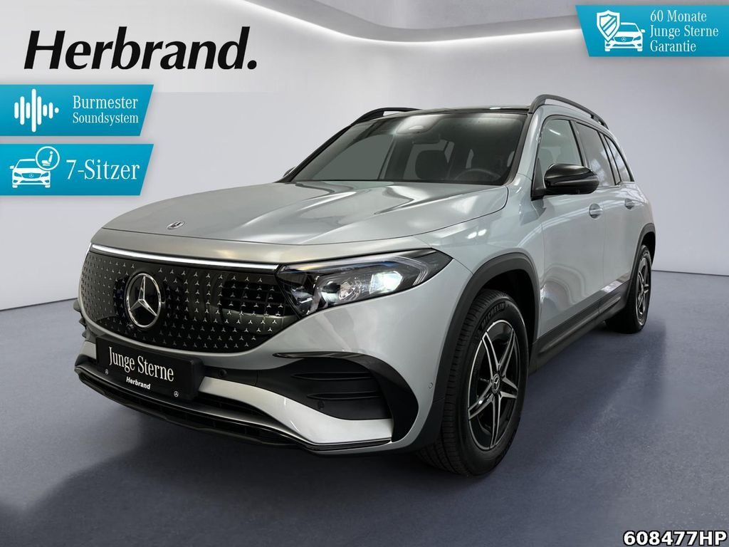 Image of Mercedes-Benz EQB