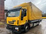 Iveco 120E25 EURO 6 GERMAN TRUCK - Iveco 120 e 25