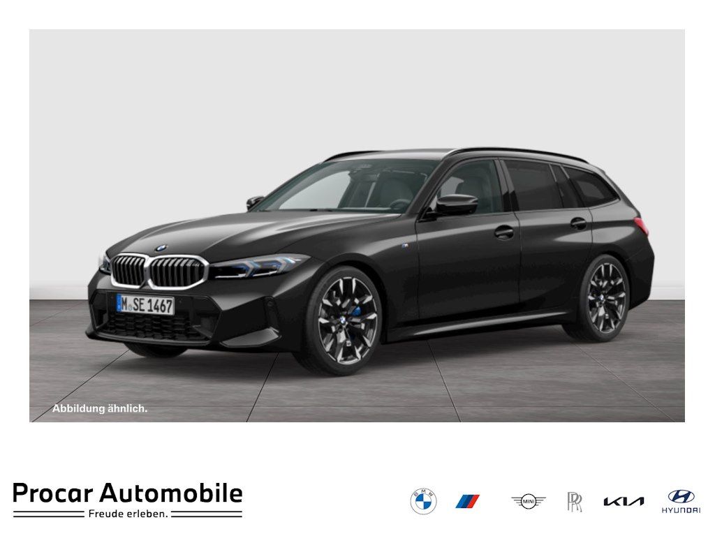 BMW 318i Touring M Sport HuD LED PA+ HiFi DAB