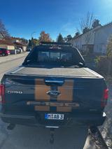 Ford F 150 - Ford F 150 mit LPG-Antrieb: Geländewagen