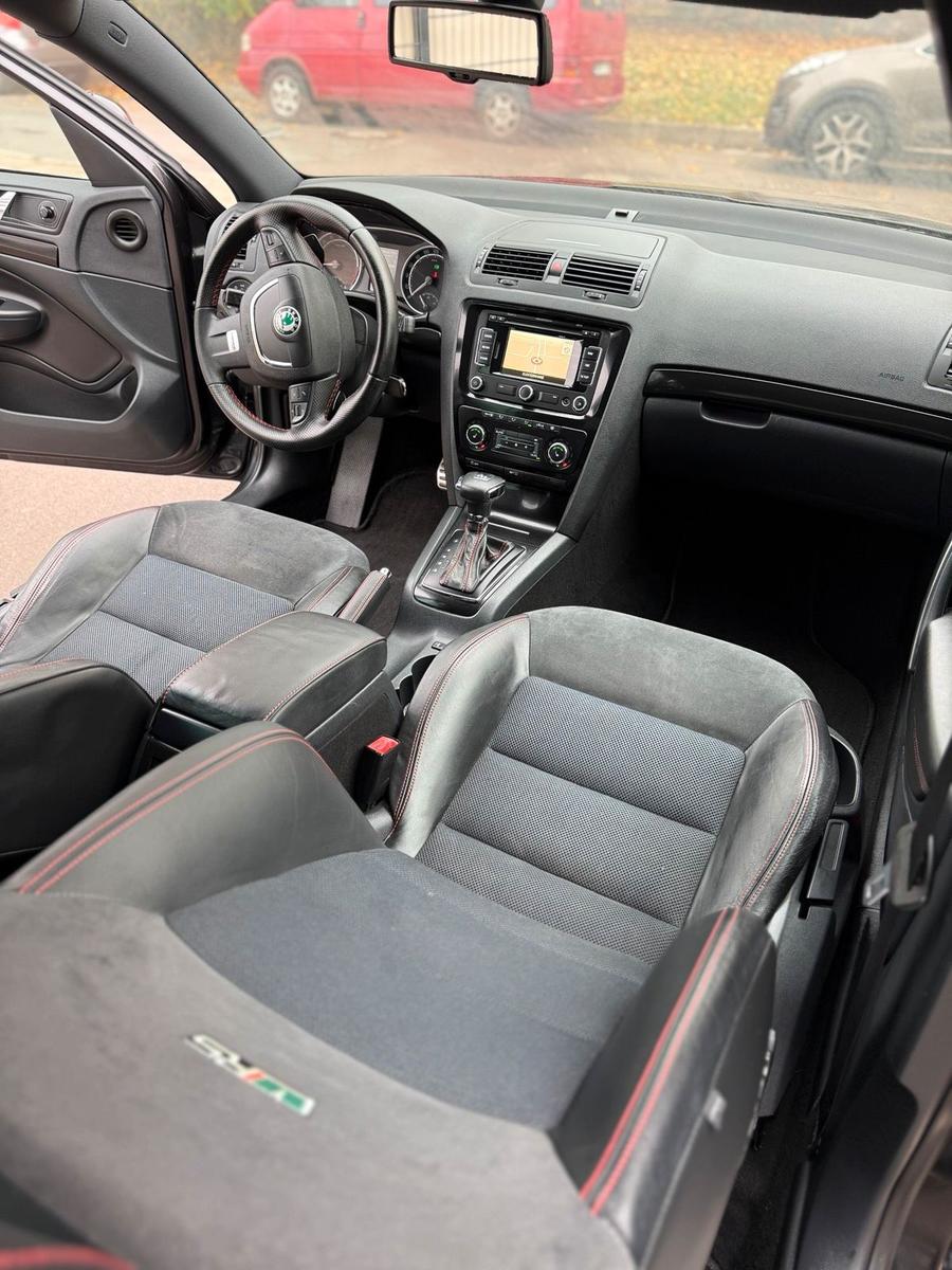 Skoda Octavia 2013 — photo 7